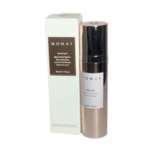 Monat Rewind - Age Control Nectar with Superfruit AHA’s & Hyaluronic Acid